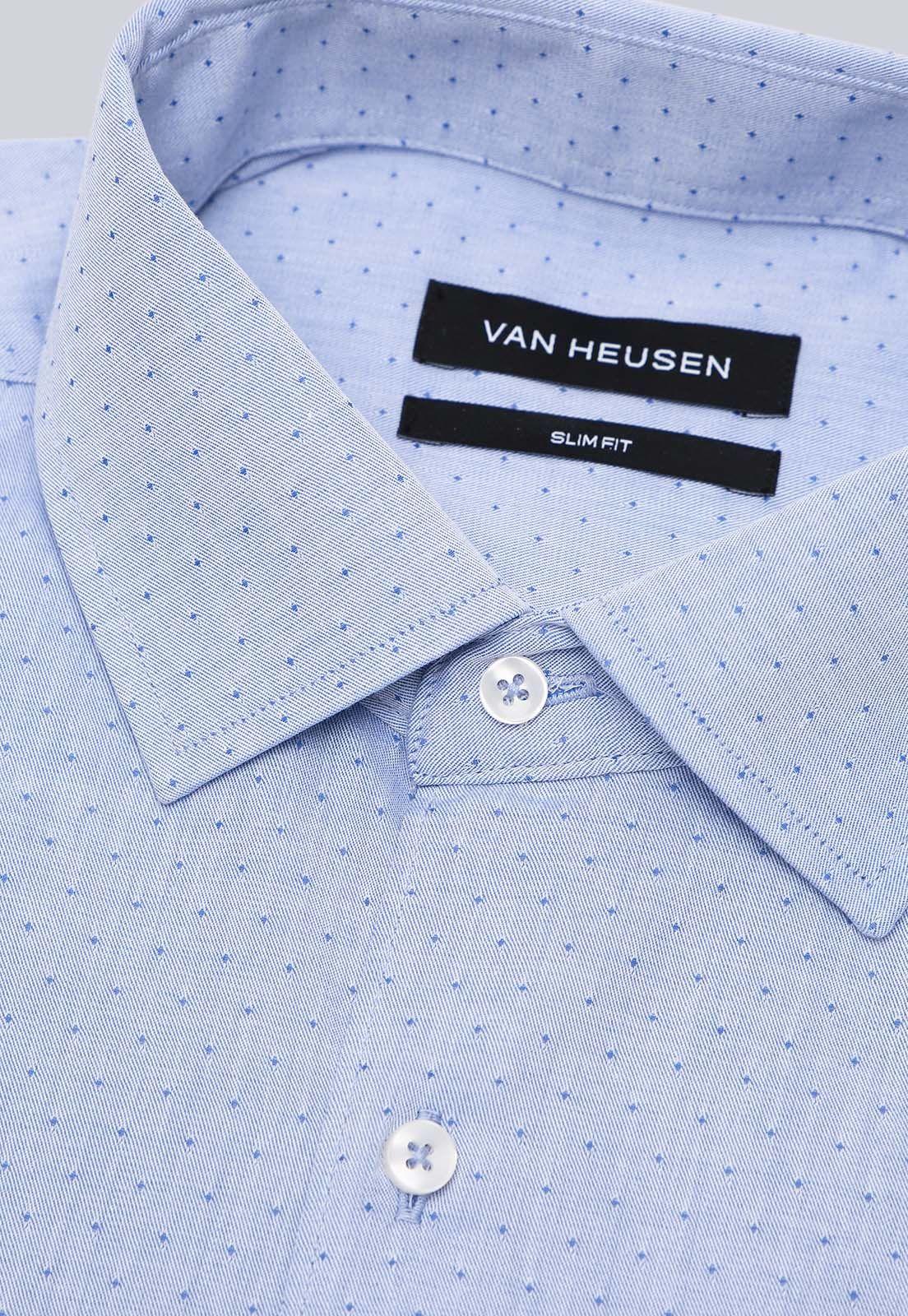 Camisa Formal Texturada Van Heusen VHCM215CE-1