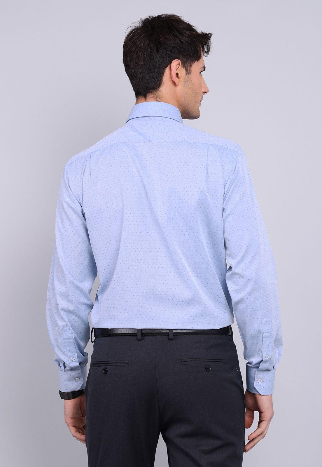 Camisa Formal Texturada Van Heusen VHCM215CE-2