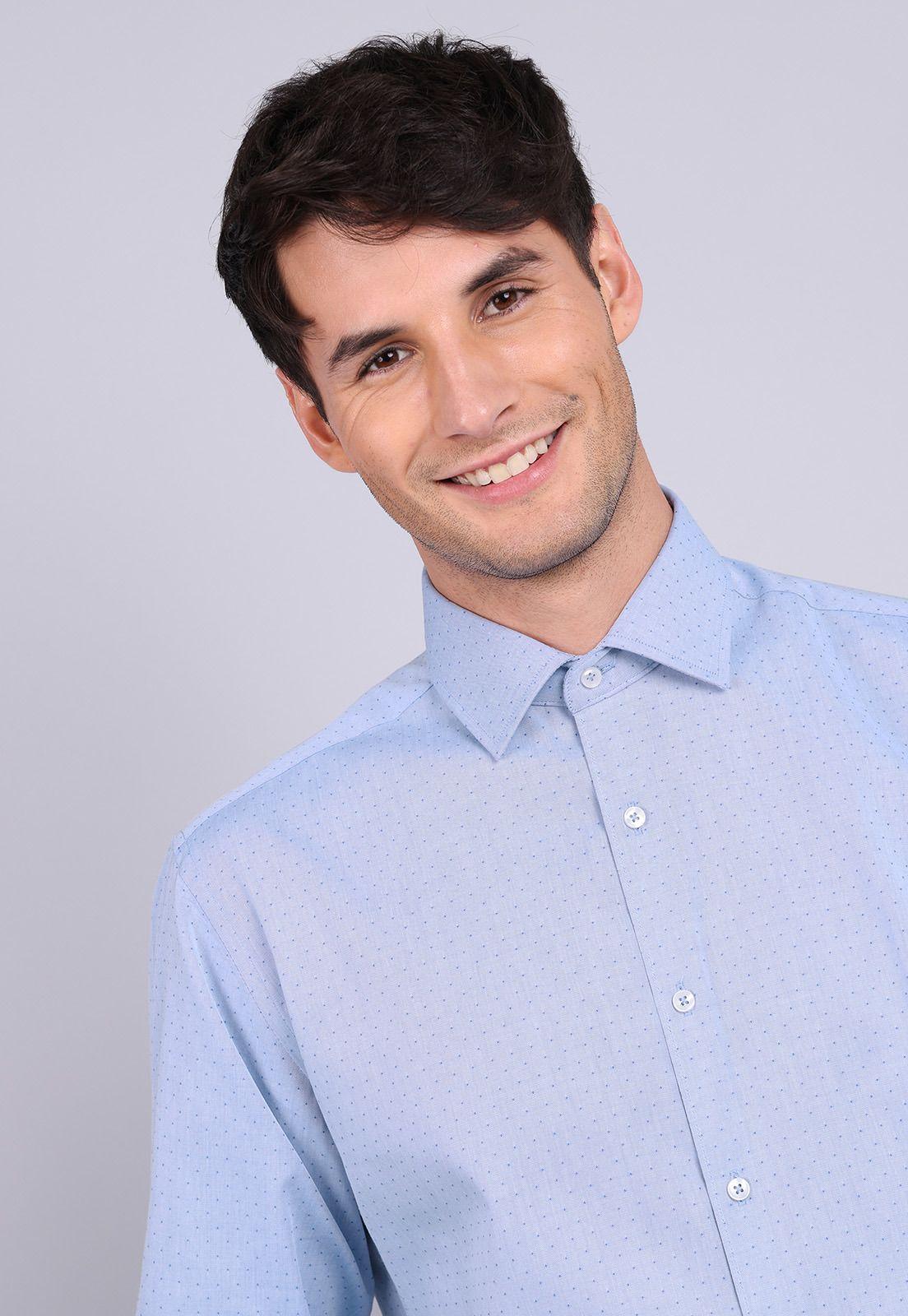 Camisa Formal Texturada Van Heusen VHCM215CE-3