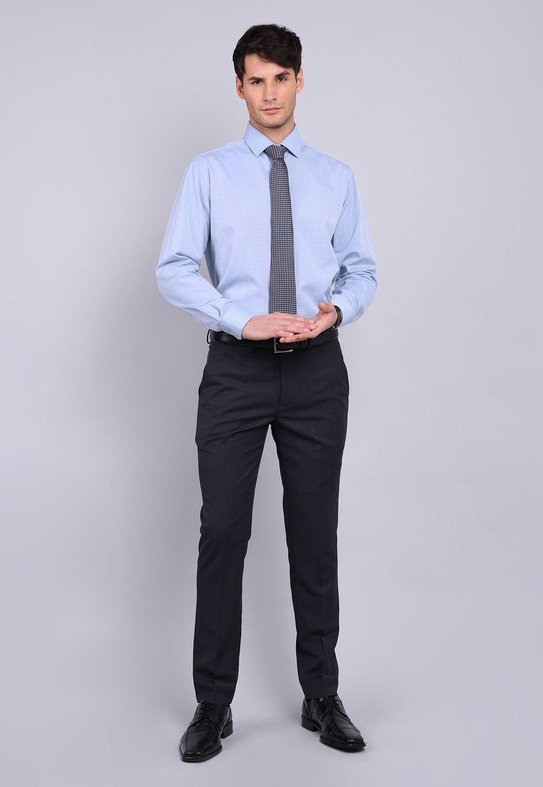 Camisa Formal Texturada Van Heusen VHCM215CE-4