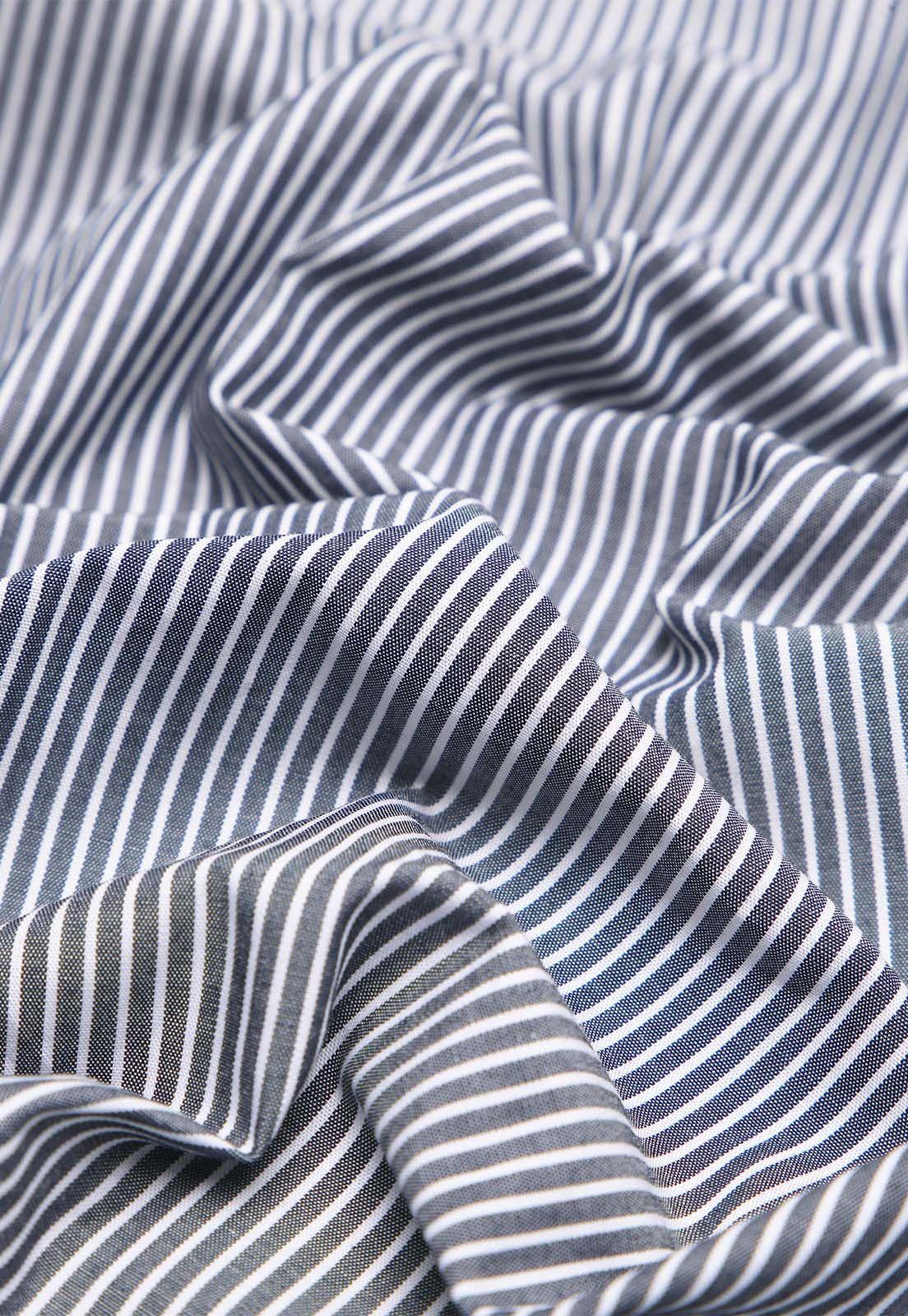 Camisa Rayas Piero Butti PBCVF12NE-6