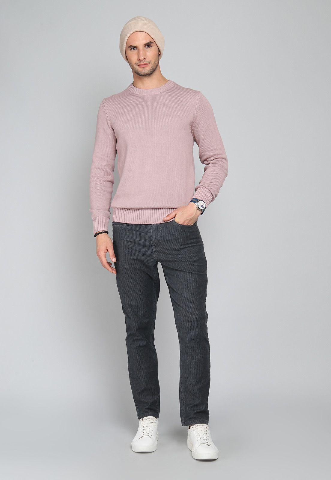 Sweater Cuello Redondo Arrow SW31043LI-3