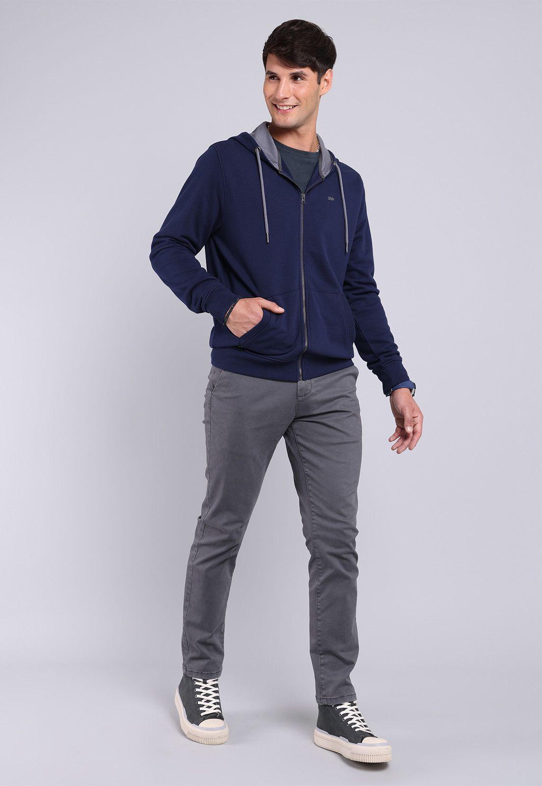 Polerón Con Capucha Arrow PL2727WIN-3