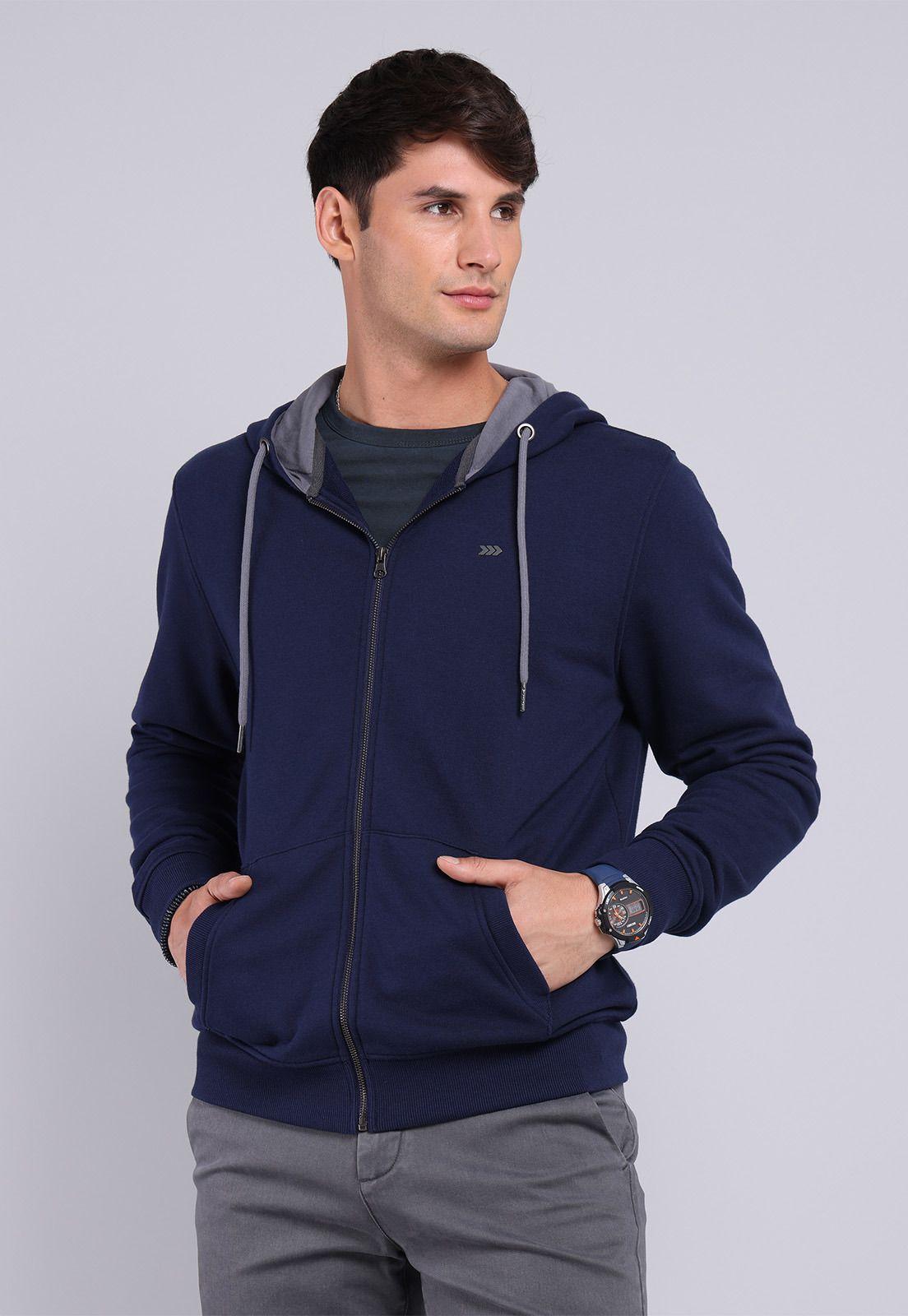 Polerón Con Capucha Arrow PL2727WIN-4