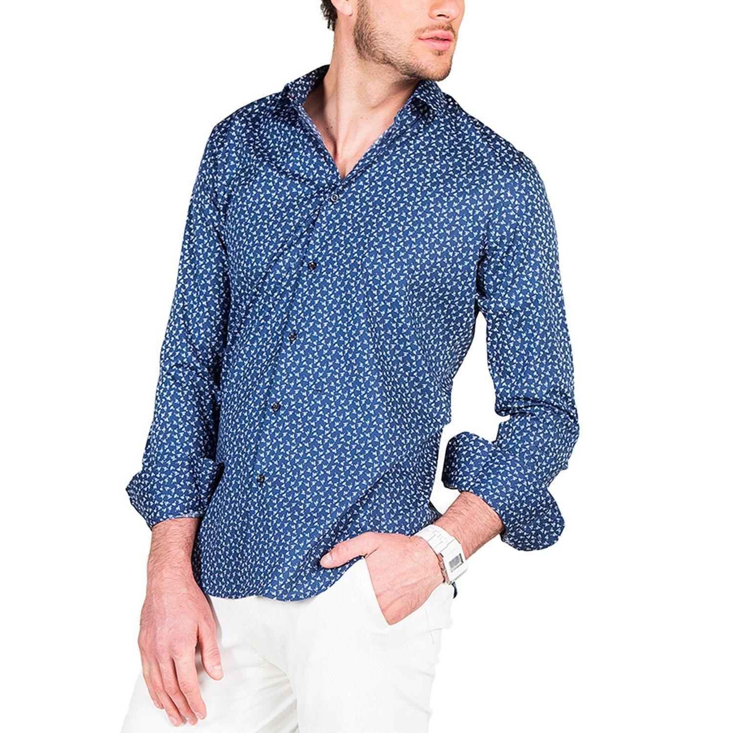 Camisa Print Premium Collection-0