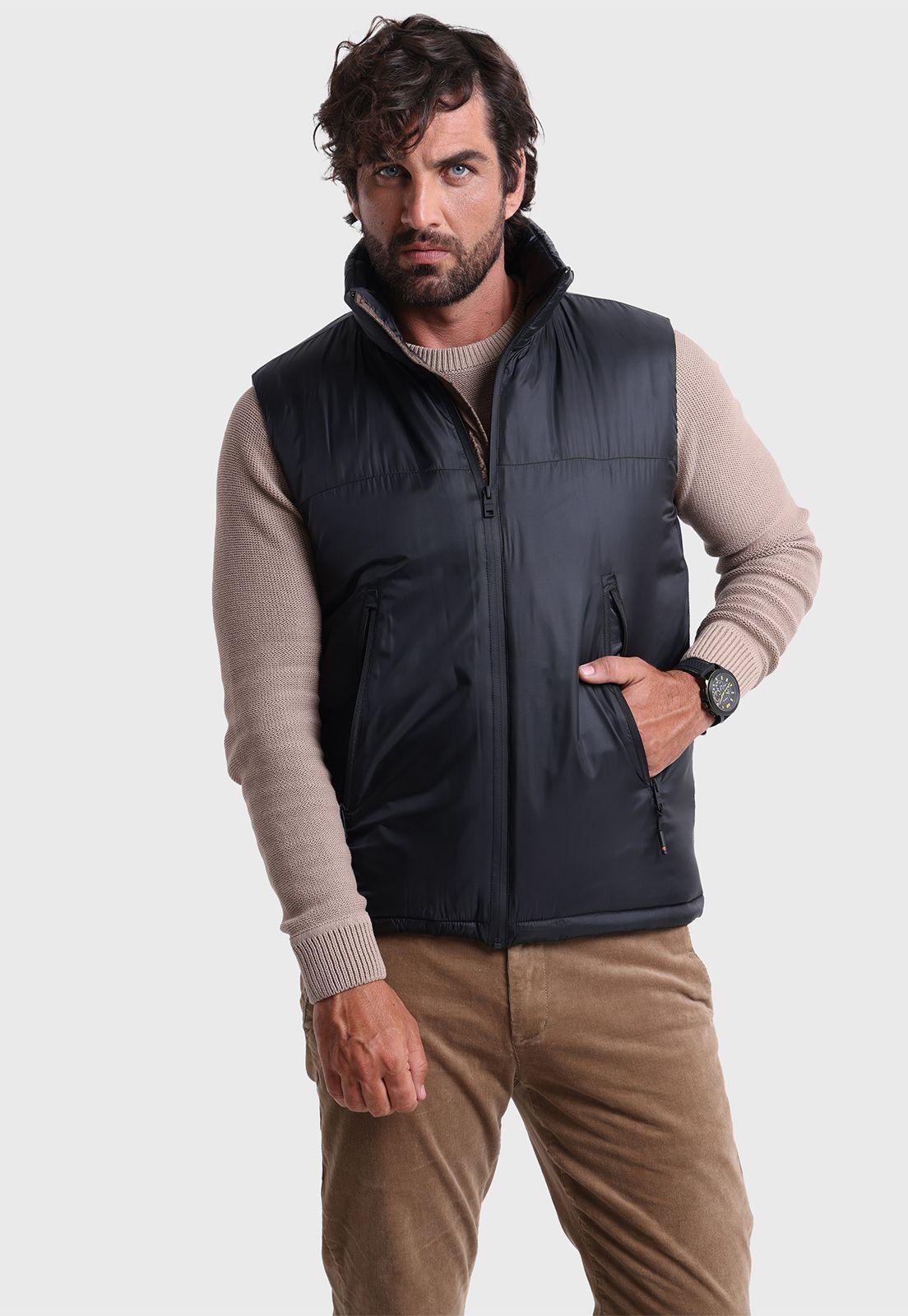 Parka sin mangas Arrow CA2505WNE-2