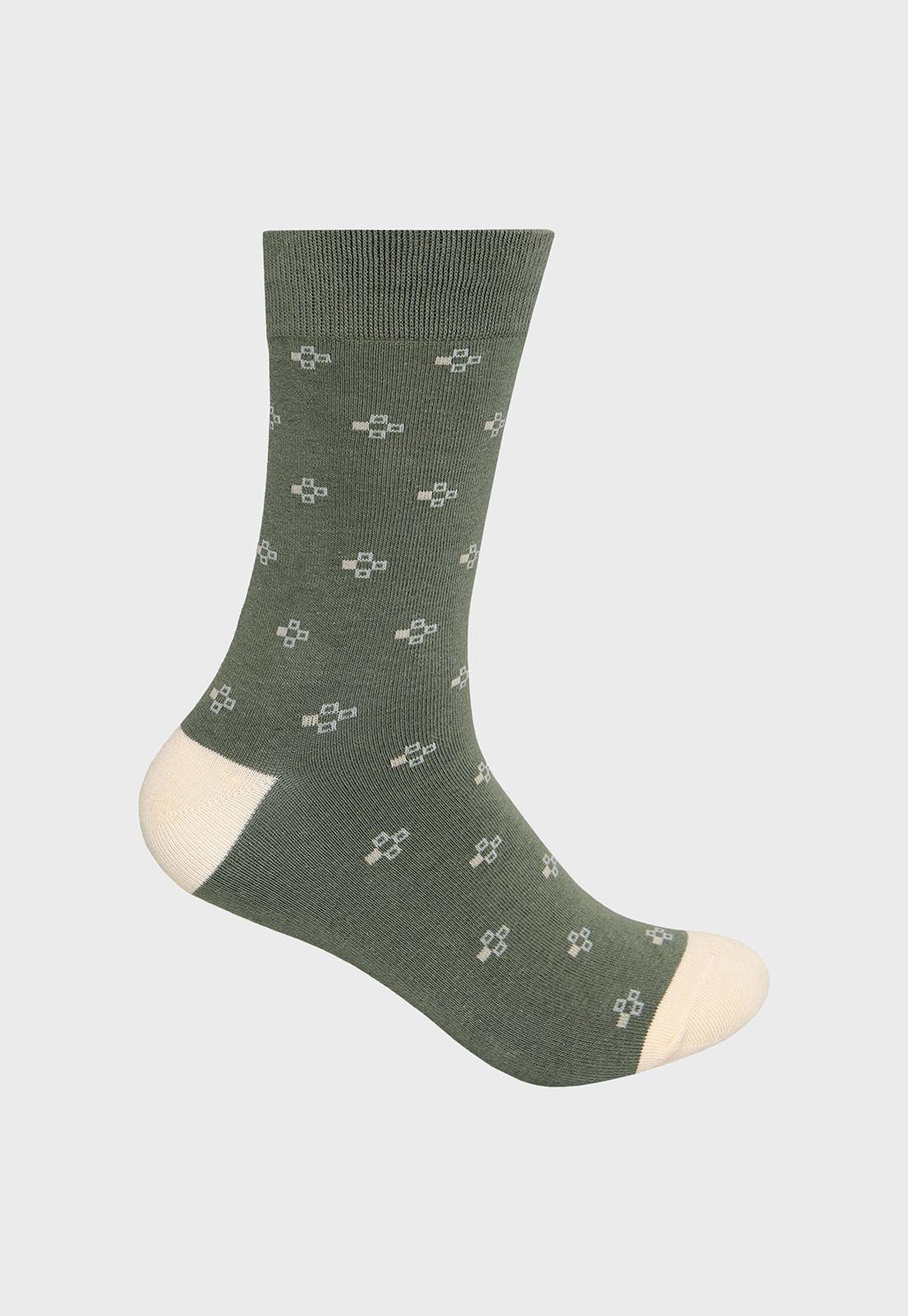 Caja Calcetines 4 Unidades Casual Arrow CP42506SU-5