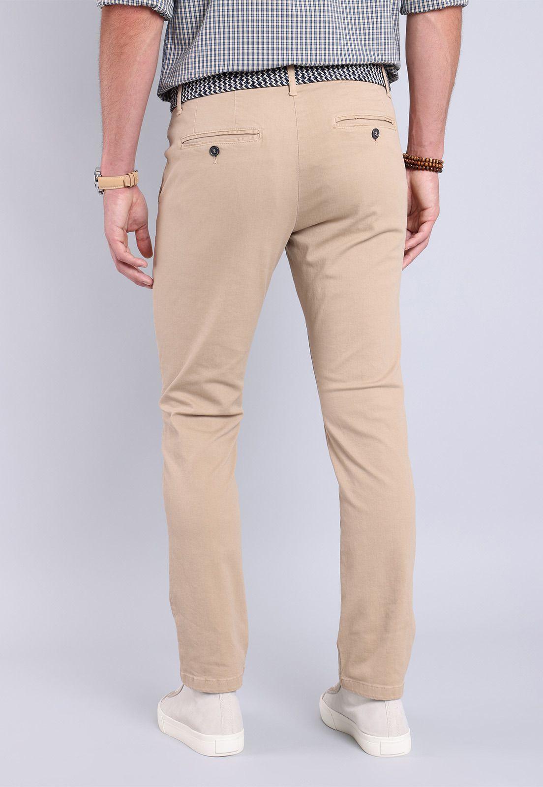 Pantalón Chino Spandex Arrow PA2795WBE-1