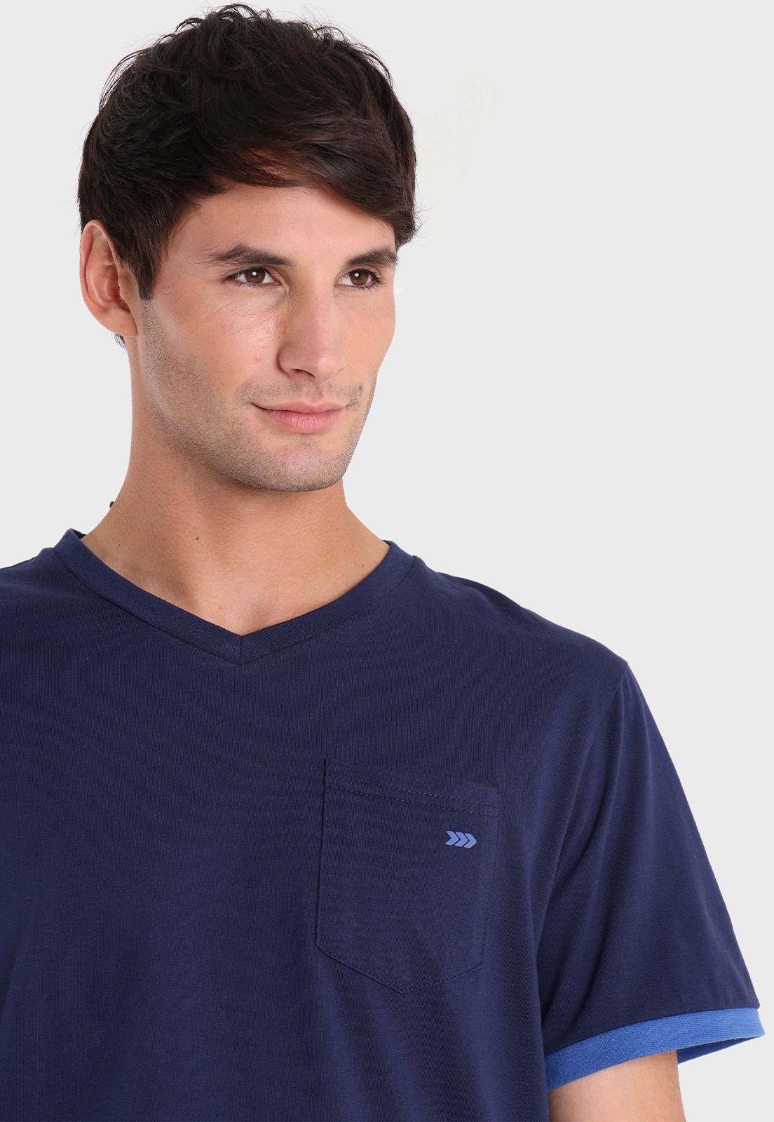 Pijama Corto Cuello Redondo Arrow-2