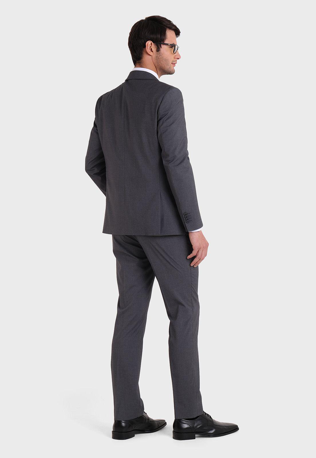 Traje Poliviscosa Fantasía Arrow AM2835GR-1