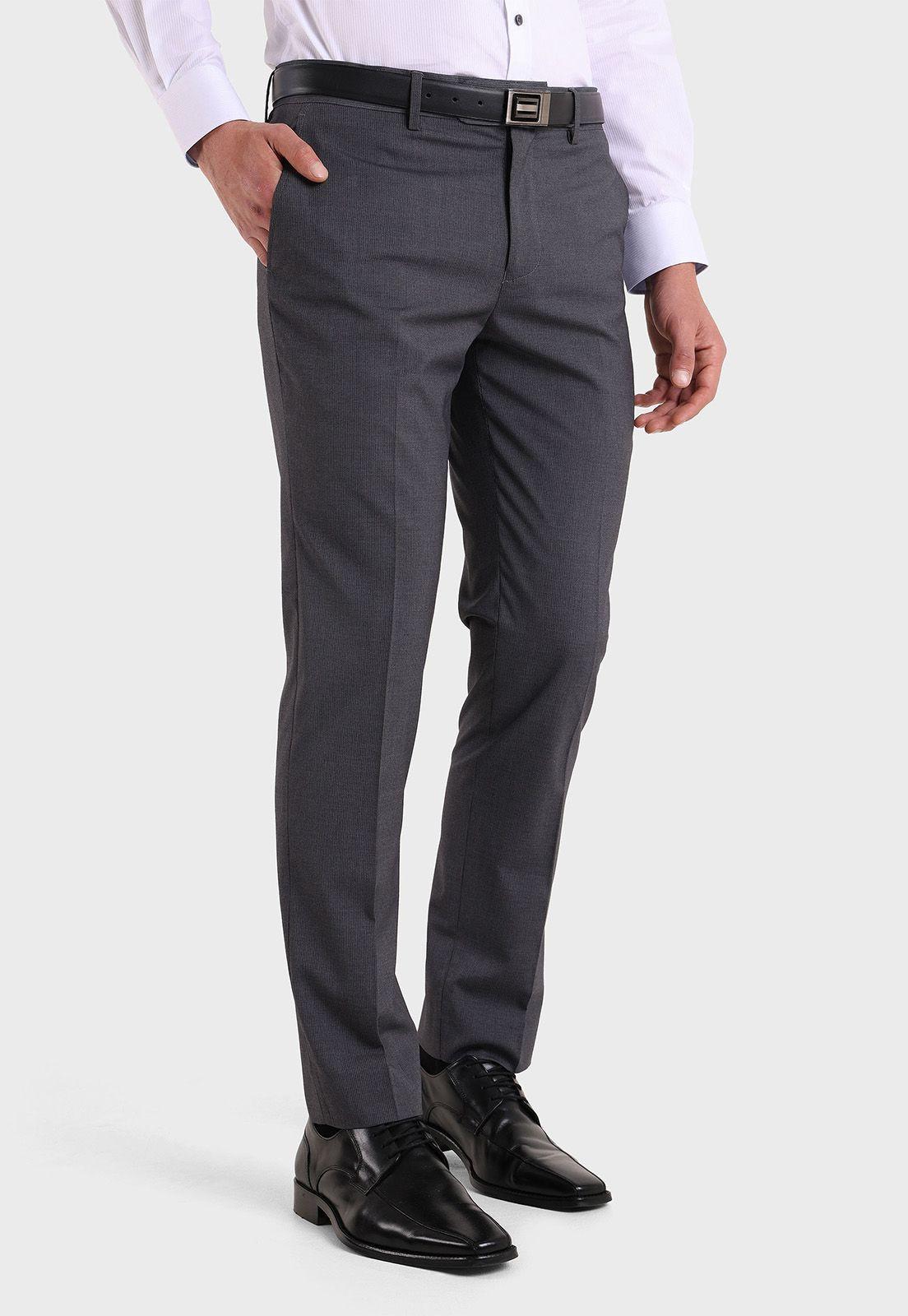 Traje Poliviscosa Fantasía Arrow AM2835GR-3