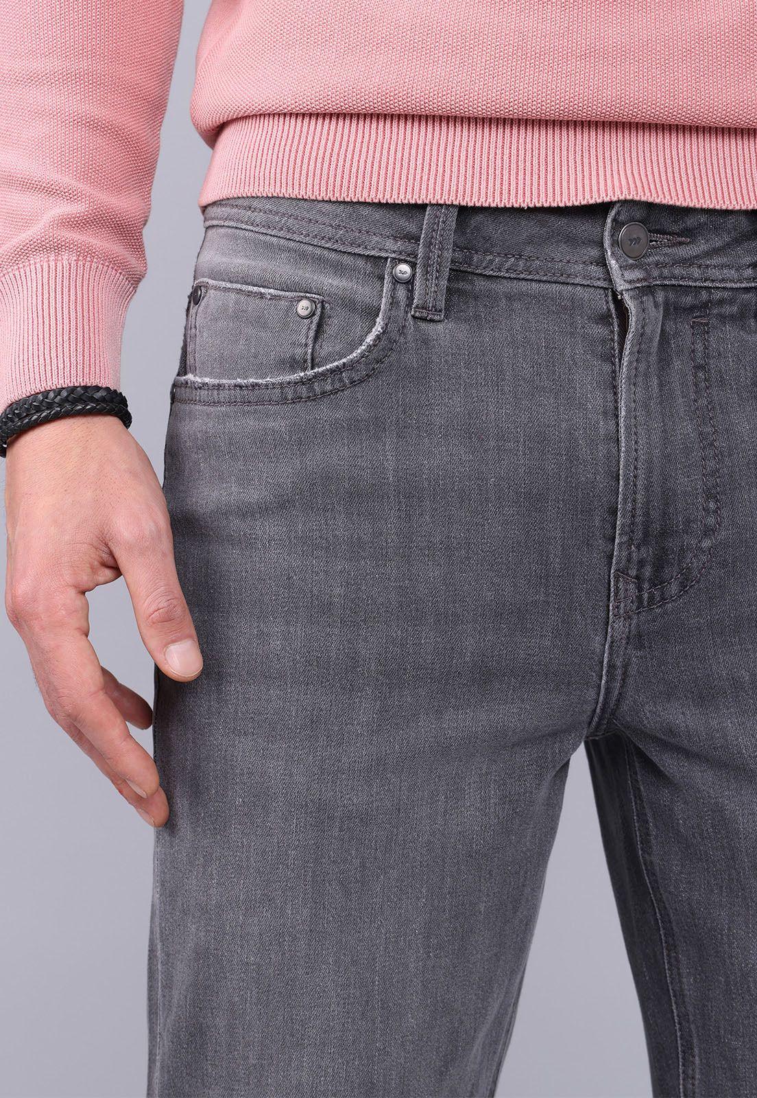 Jeans Focalizado Spandex Arrow JE3011SGR-2