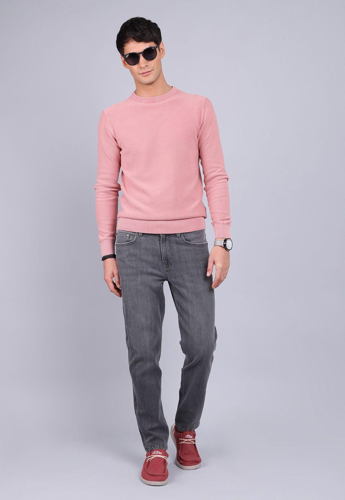Jeans Focalizado Spandex Arrow JE3011SGR-3