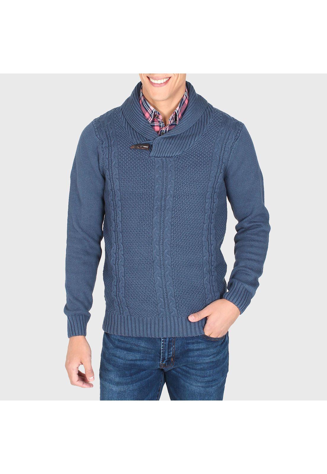 Sweater Cuello Smoking-0