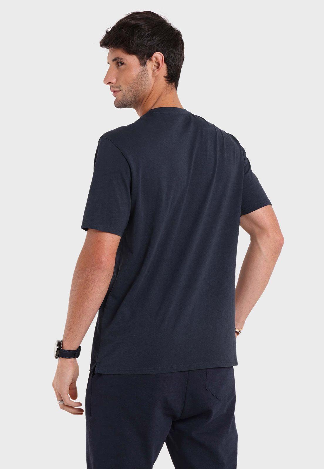 Polera Cuello Redondo con Bolsillo Arrow-1