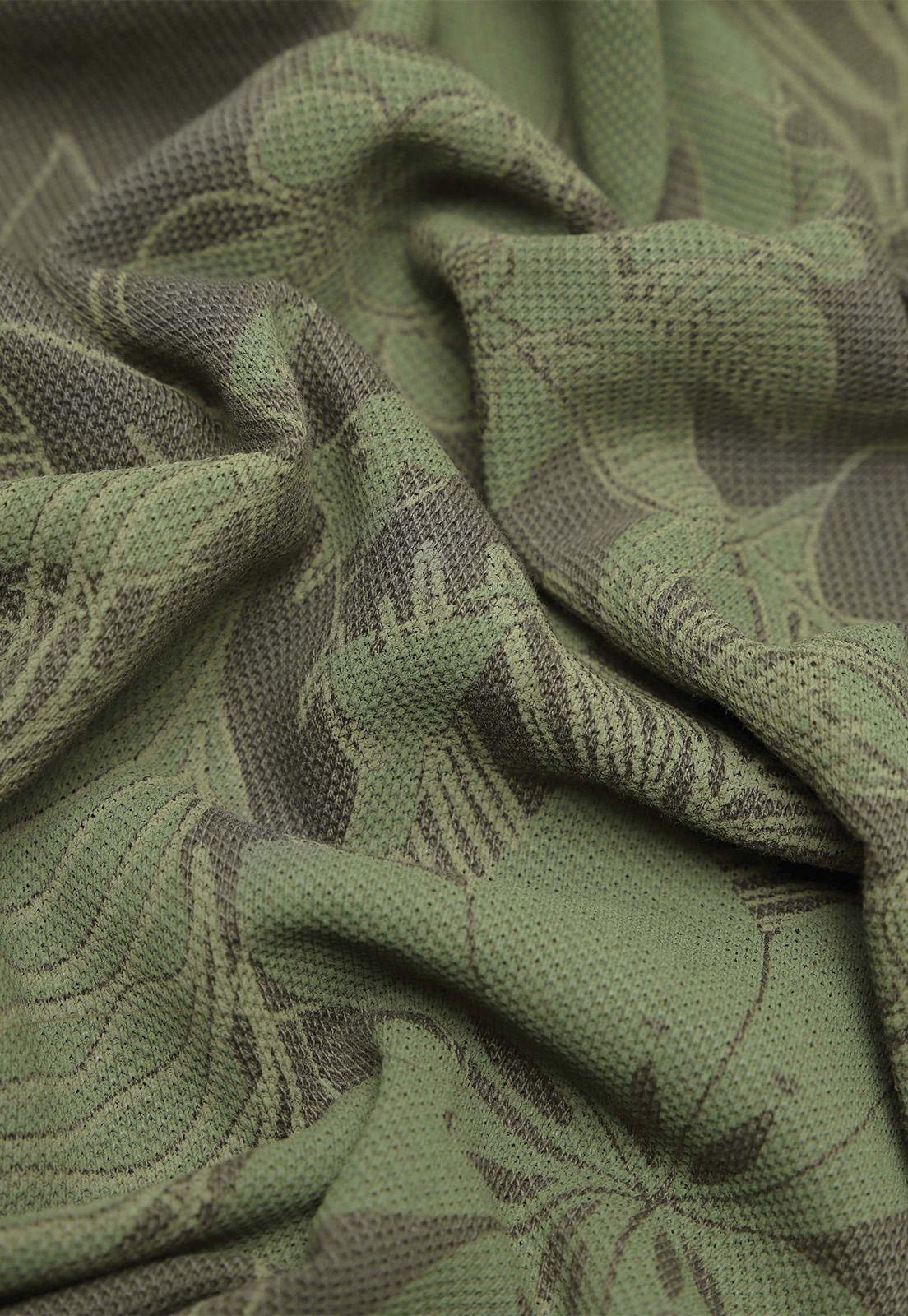 Polera Pique Print Arrow PO32023OL-5
