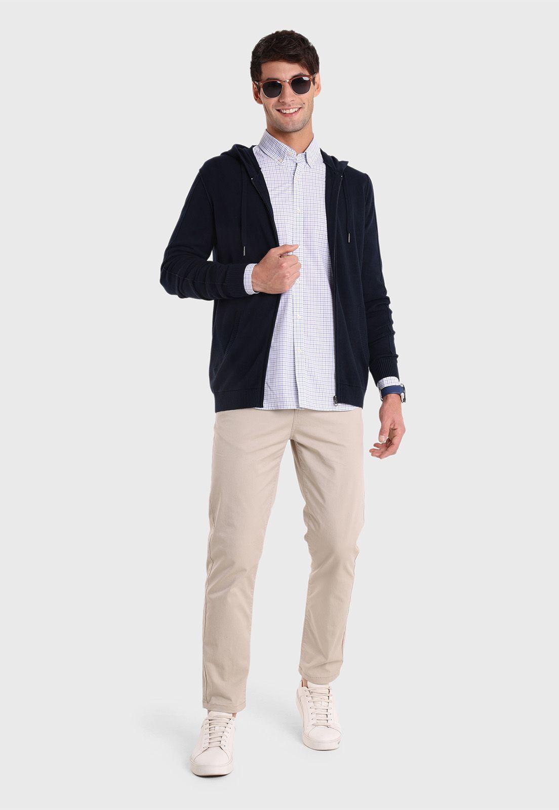 Sweater Con Capucha Arrow SW2692NB-3