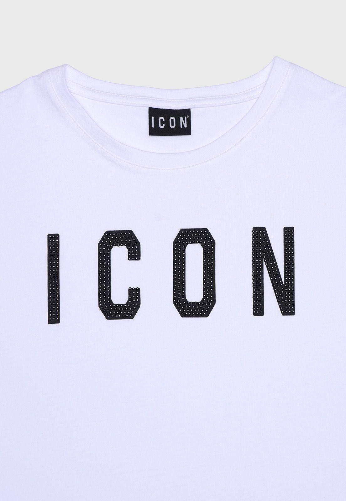 Polera Estampada Mujer Icon-2