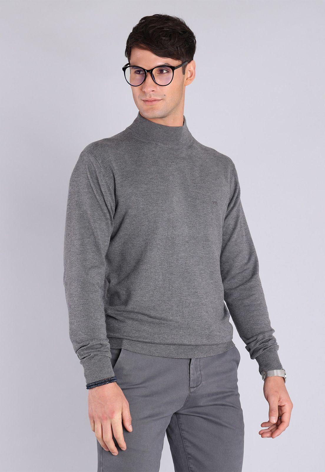 Sweater Cuello Alto Arrow SW2706WGR-0