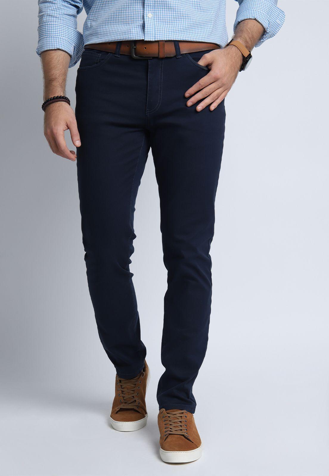 Pantalon Spandex Five Pocket Arrow-0