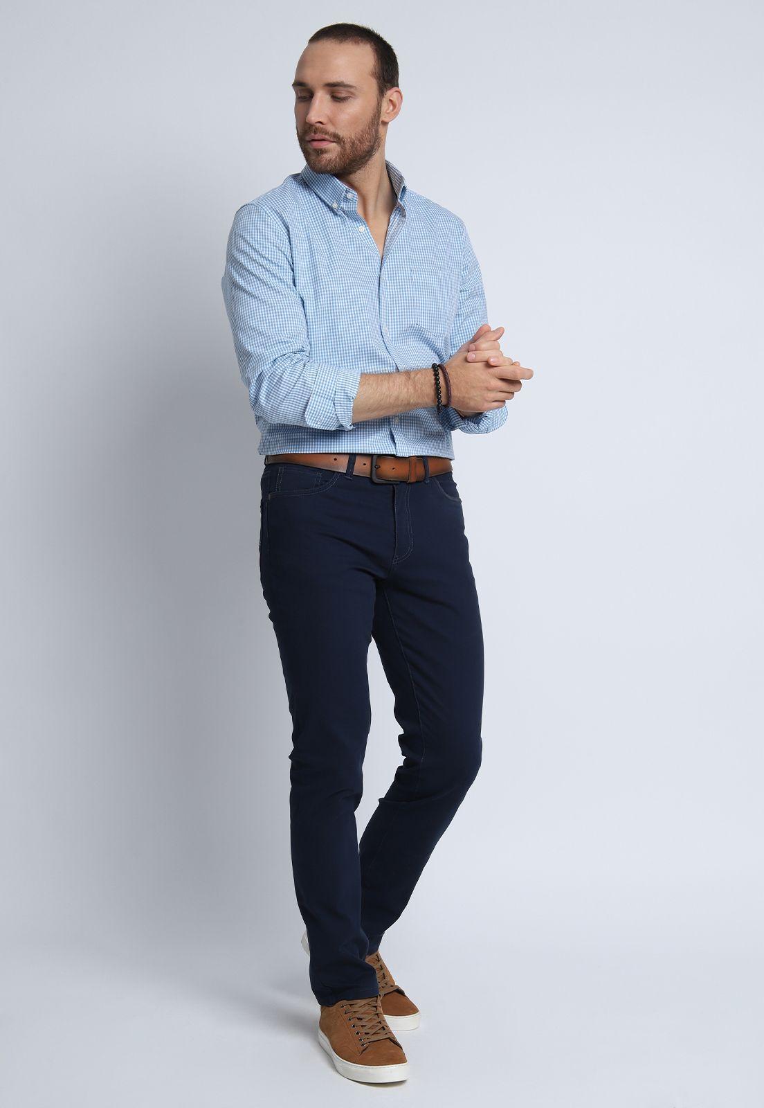Pantalon Spandex Five Pocket Arrow-3