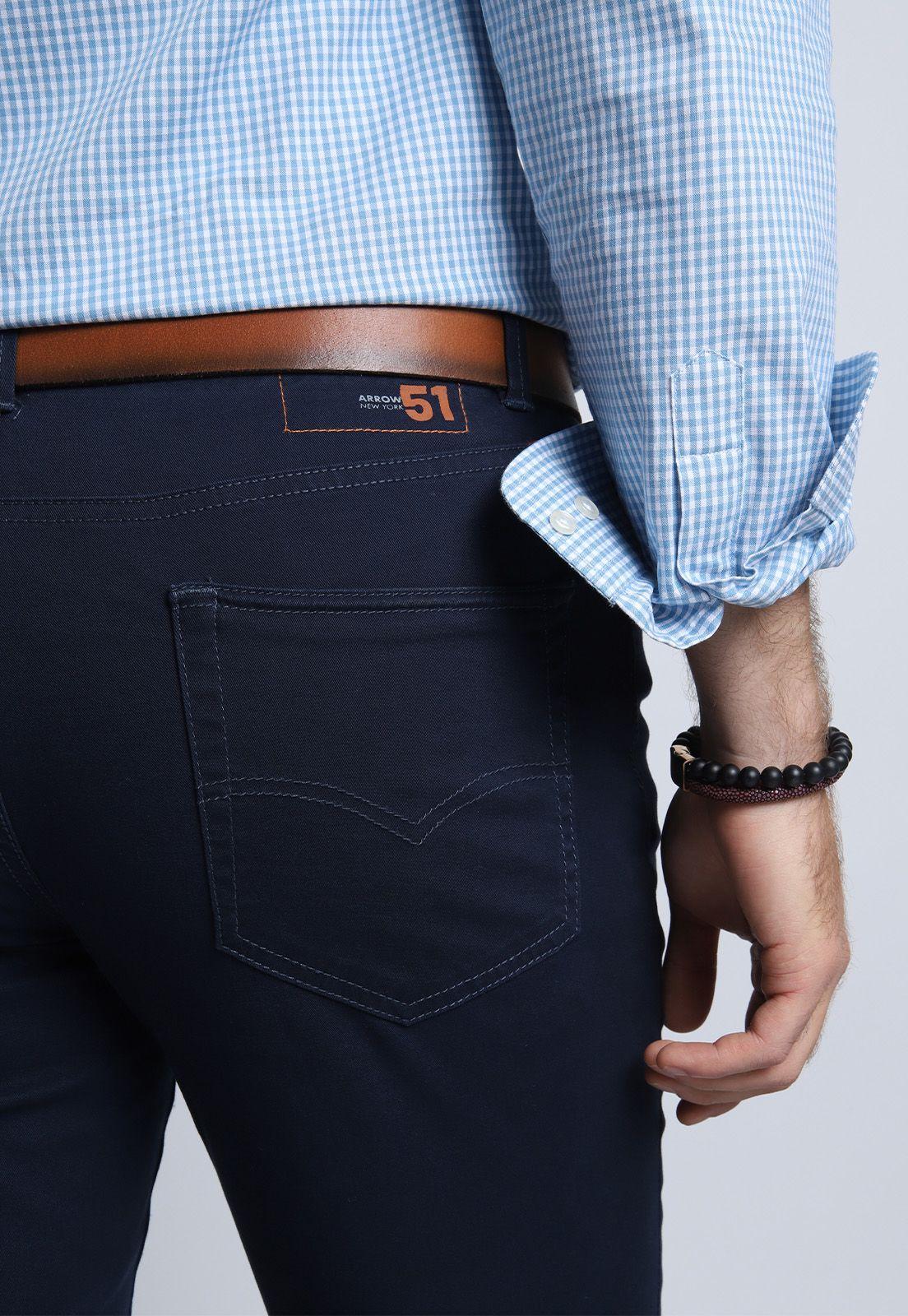 Pantalon Spandex Five Pocket Arrow-2