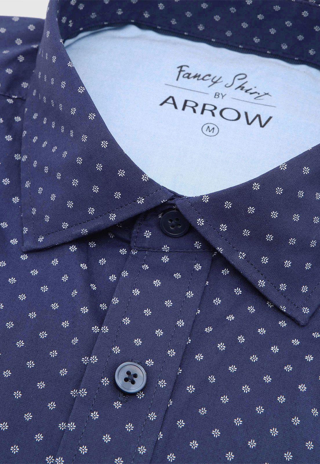 Camisa Print Spandex Arrow-1