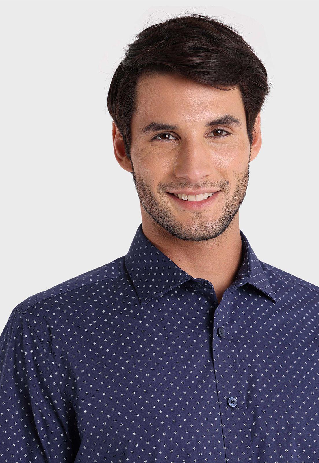 Camisa Print Spandex Arrow-3