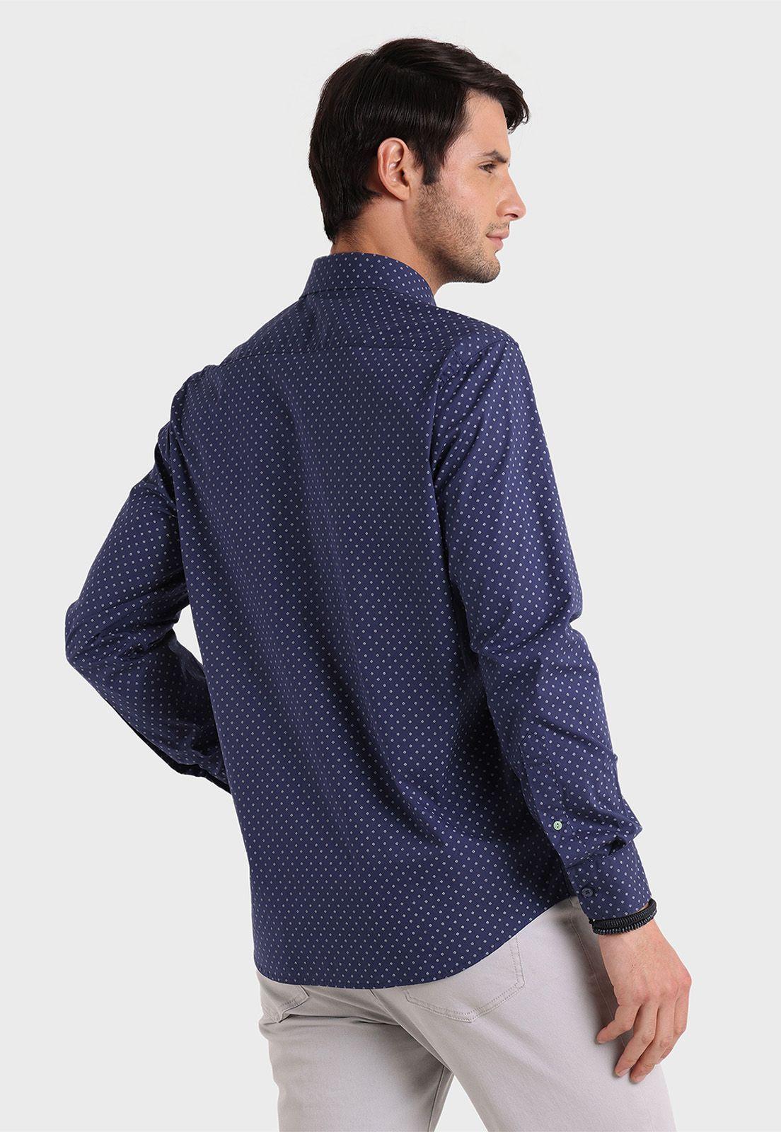 Camisa Print Spandex Arrow-2