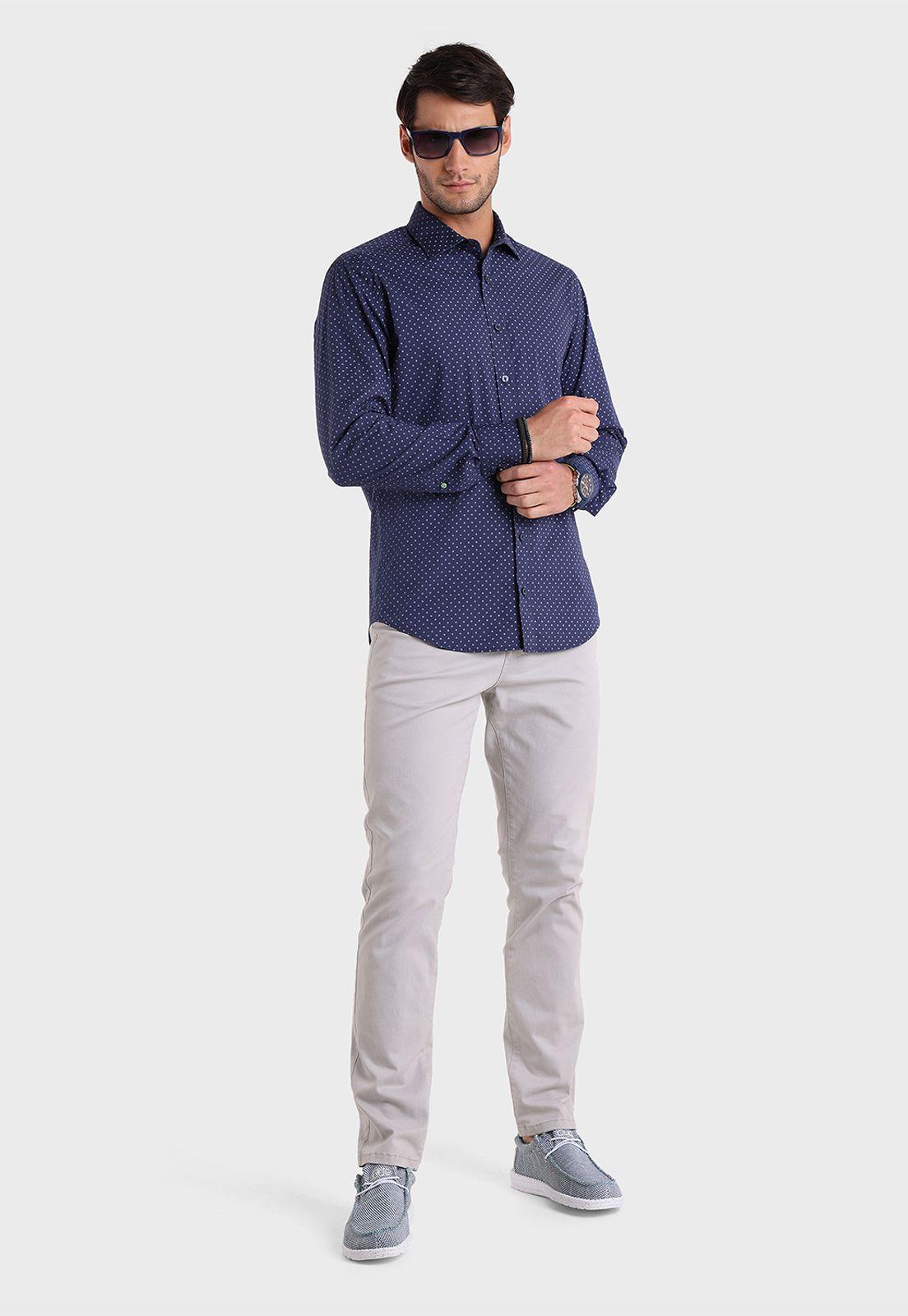 Camisa Print Spandex Arrow-4