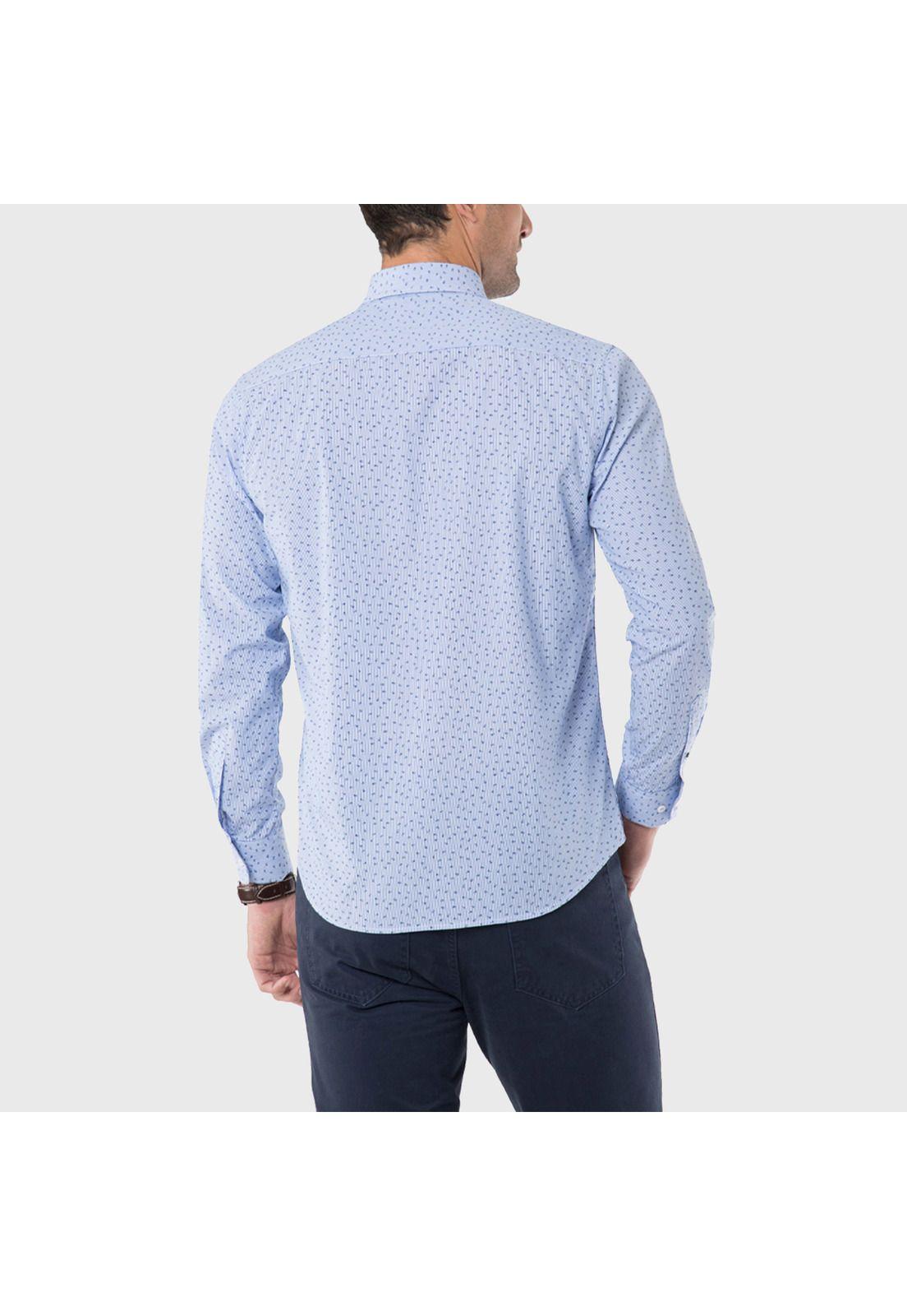 The Essential Shirt Print-1