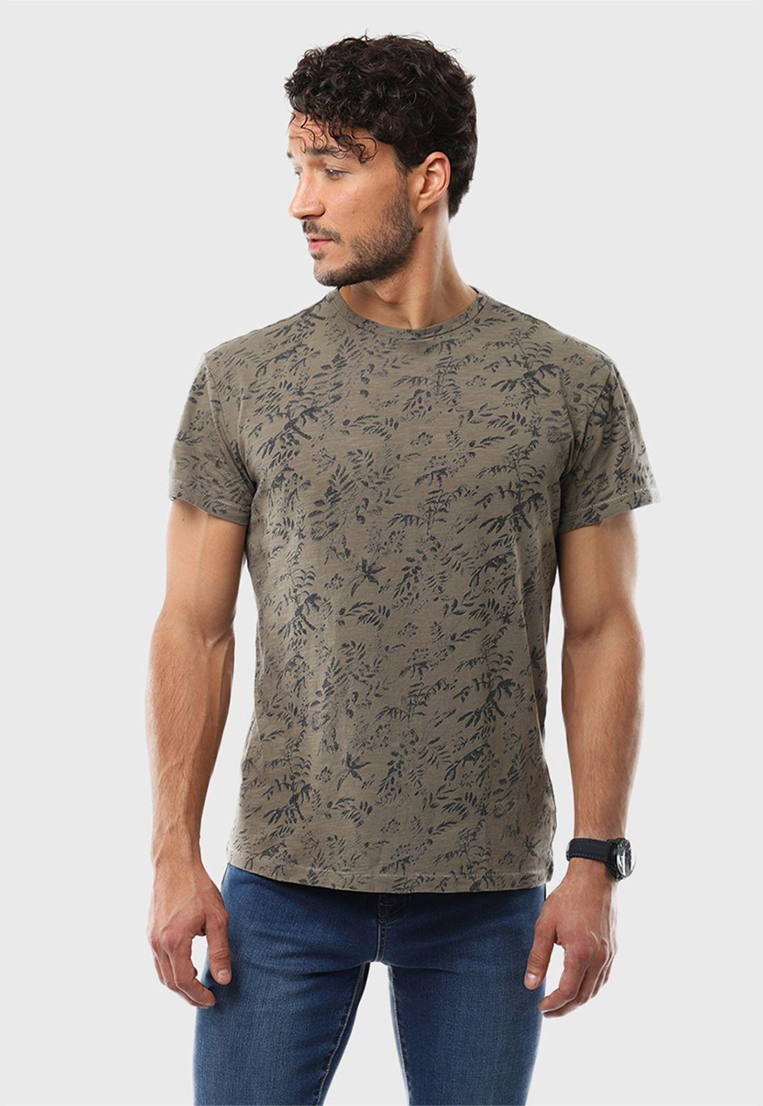 Polera Casual Arrow-0