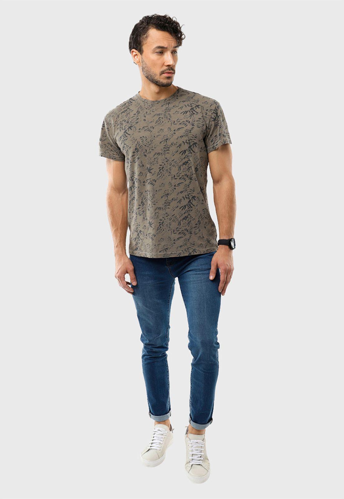 Polera Casual Arrow-3