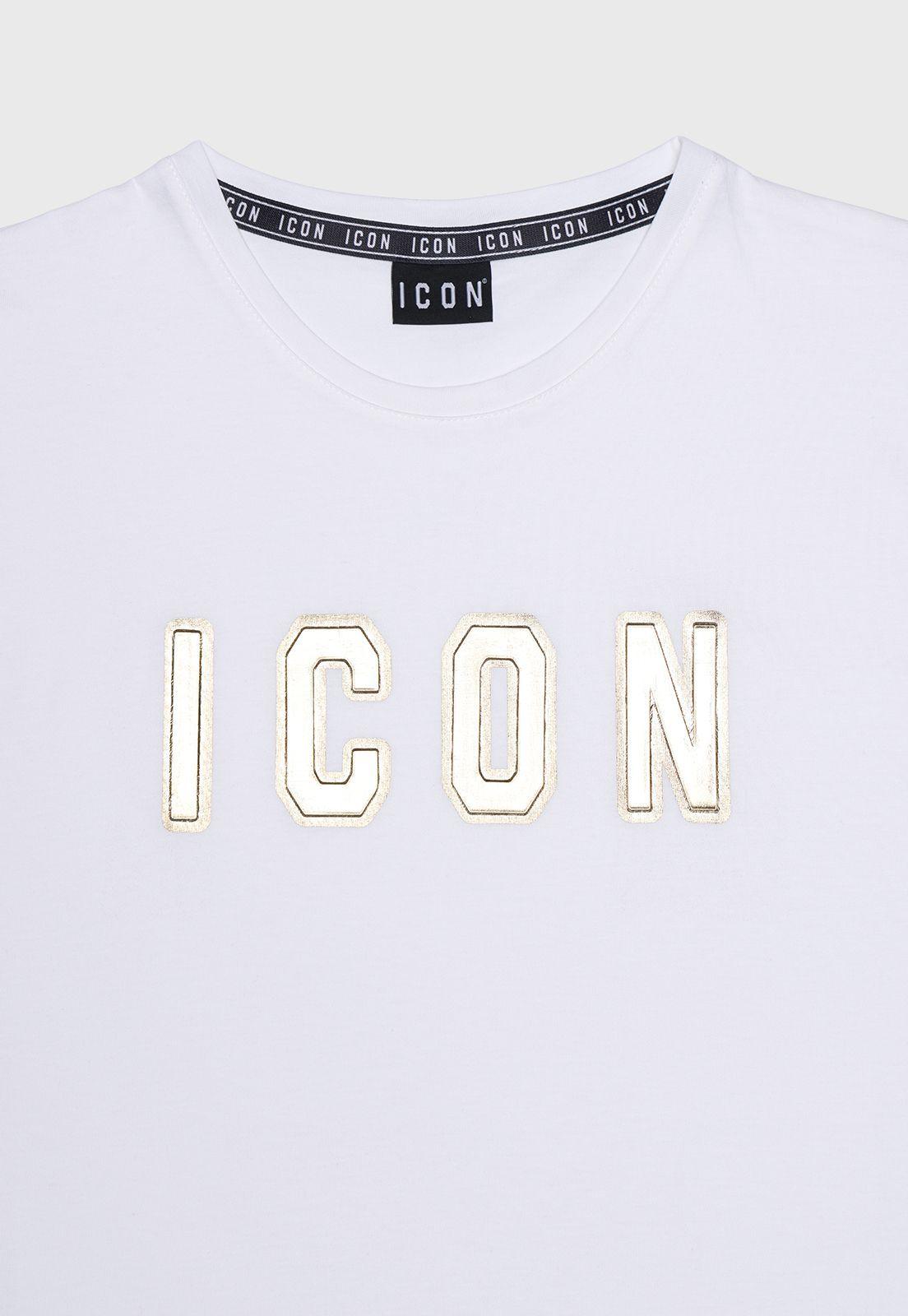 Polera Manga Corta Mujer Icon-1