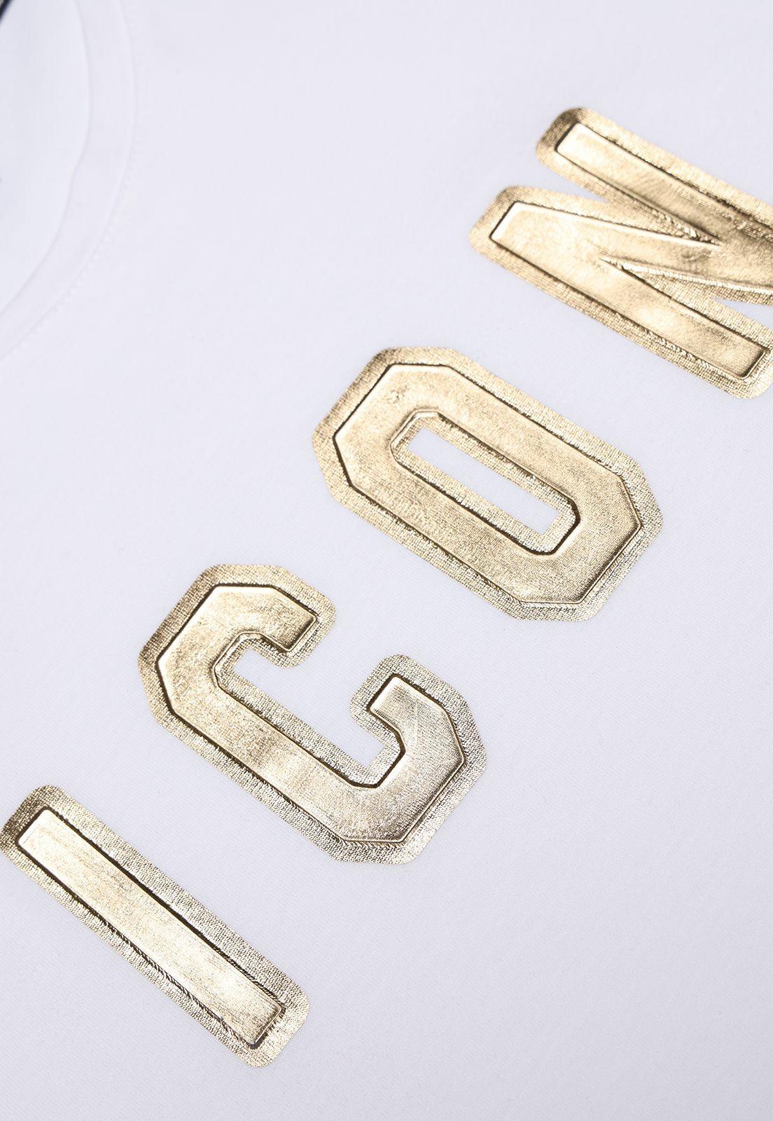 Polera Manga Corta Mujer Icon-2