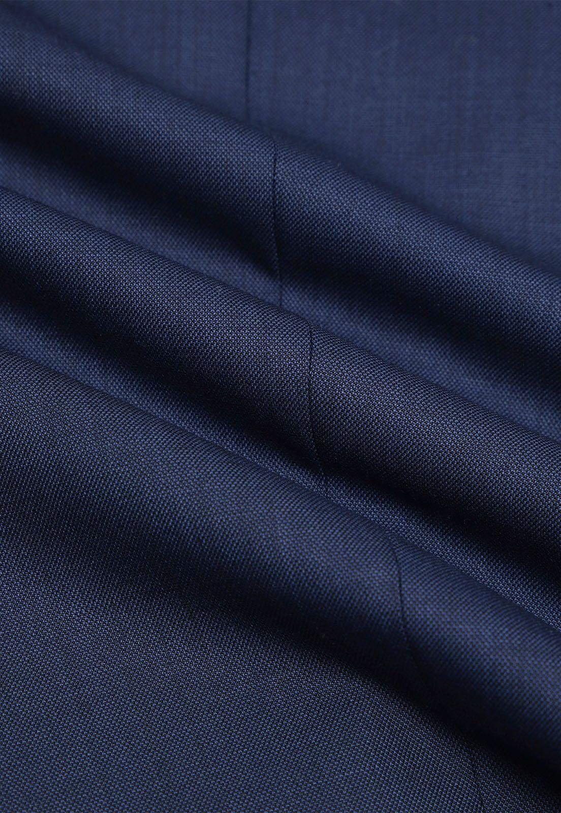 Traje Lana Liso Arrow AM32013AZ-8