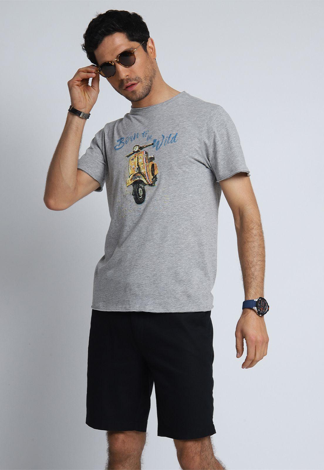 Polera Cuello Redondo Arrow-1