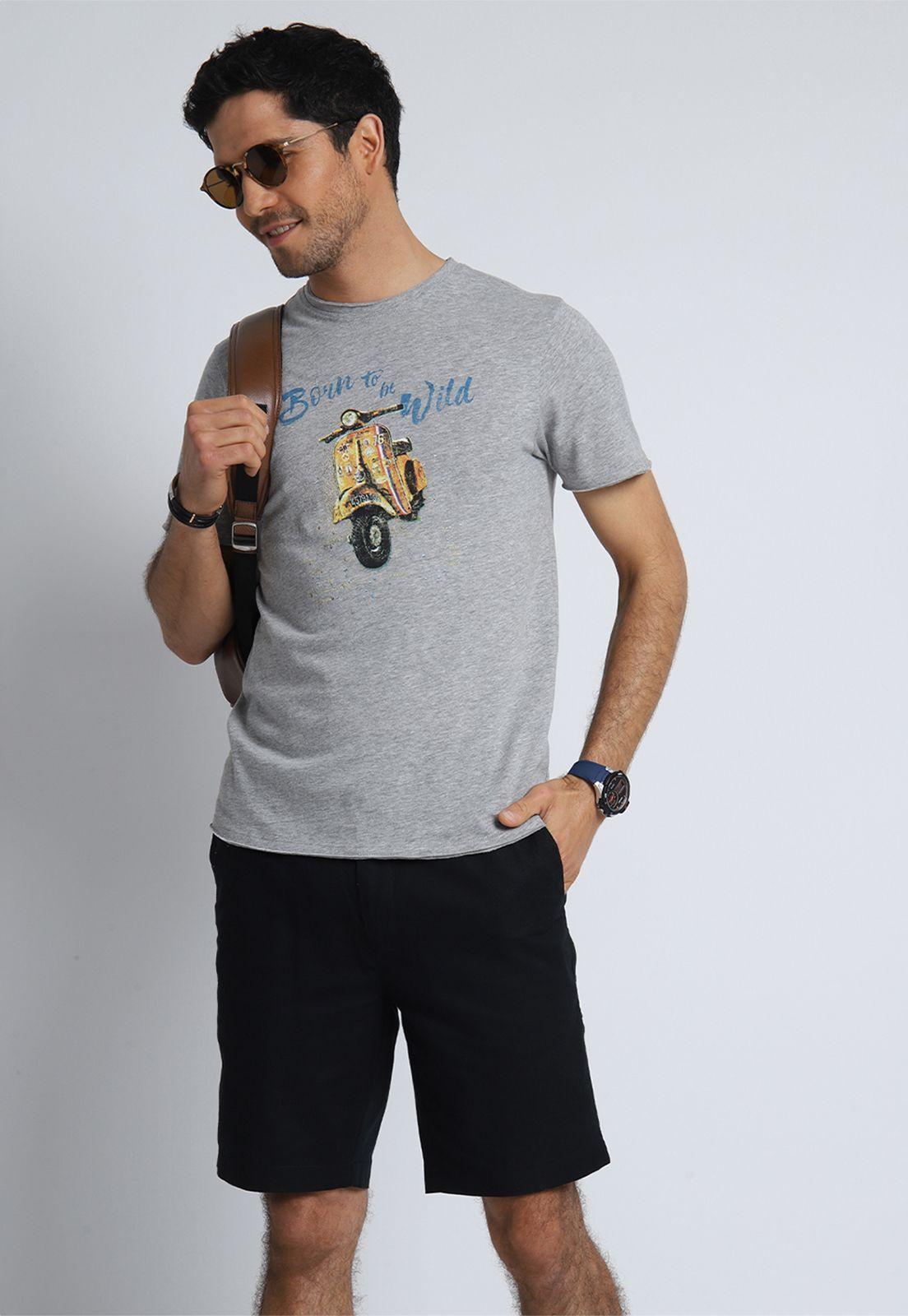 Polera Cuello Redondo Arrow-2