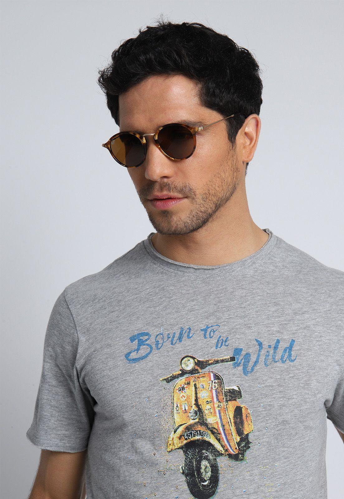 Polera Cuello Redondo Arrow-5