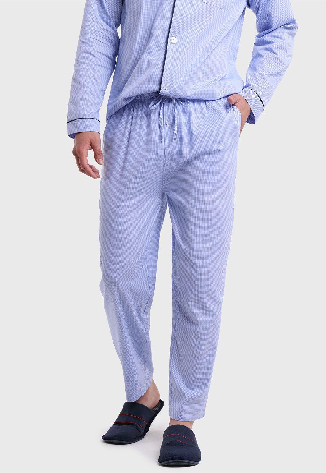 Pijama Abotonado Trevira Arrow-4