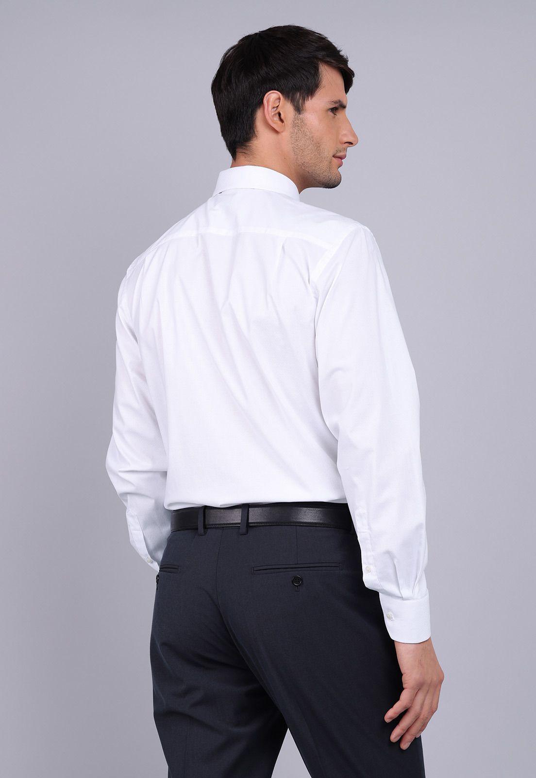 Camisa Formal Texturada Spandex Arrow ARM9017BL-2