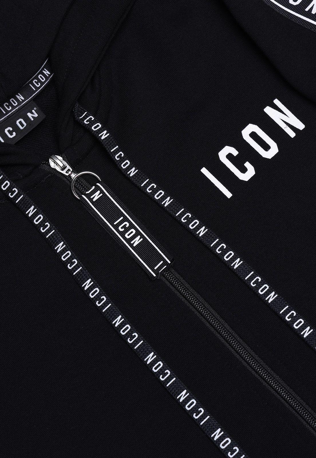 Polerón Full Zipper Hombre Icon-3