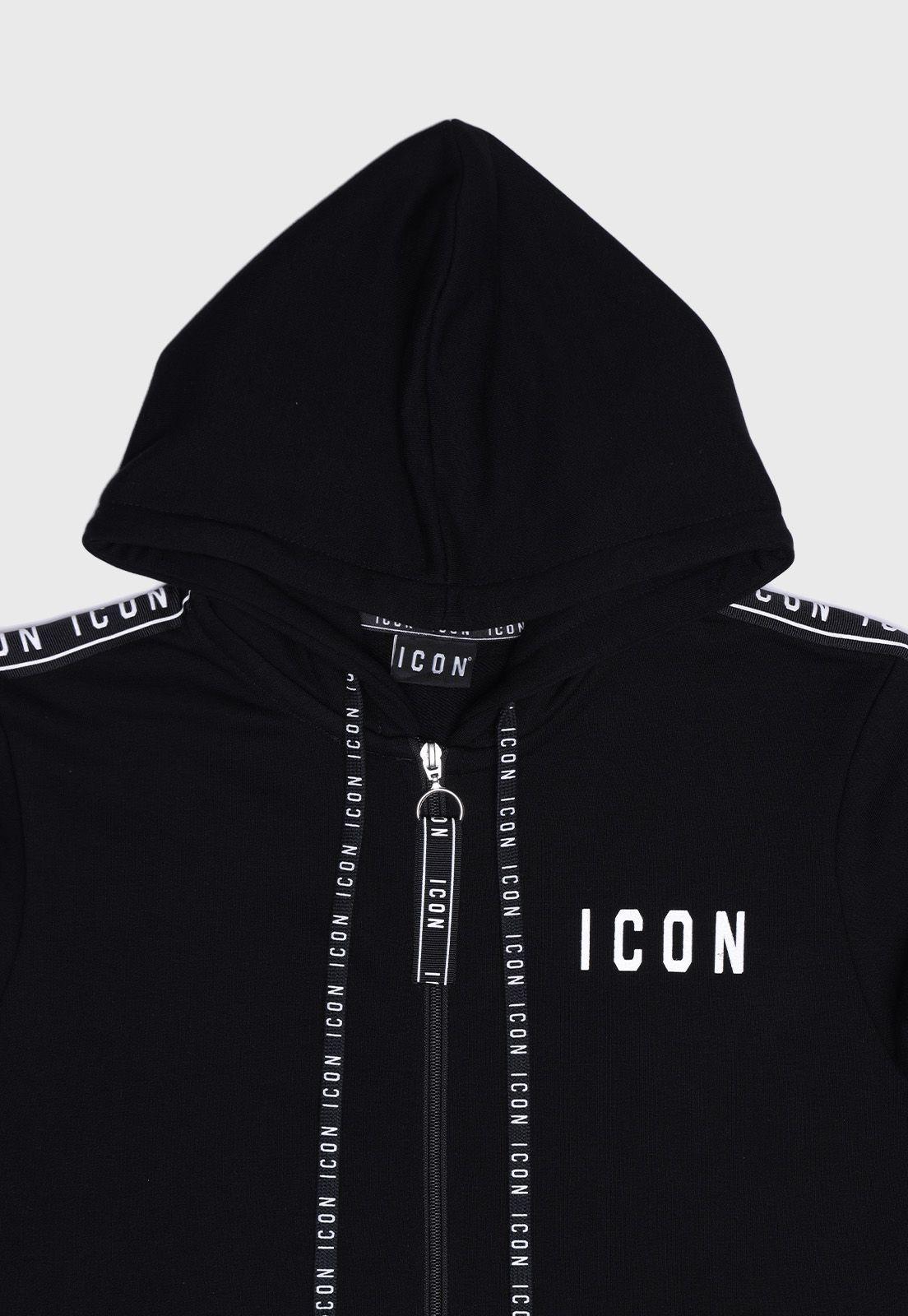 Polerón Full Zipper Hombre Icon-1