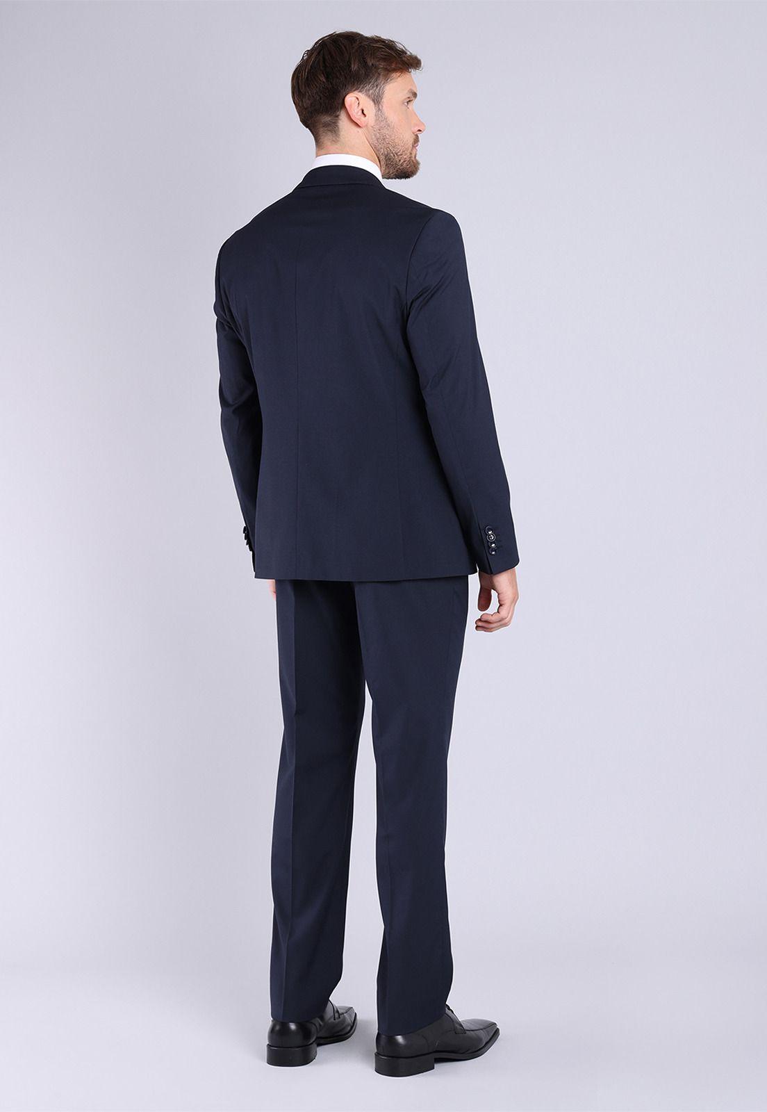 Traje Liso Spandex Van Heusen VHAM261NB-1