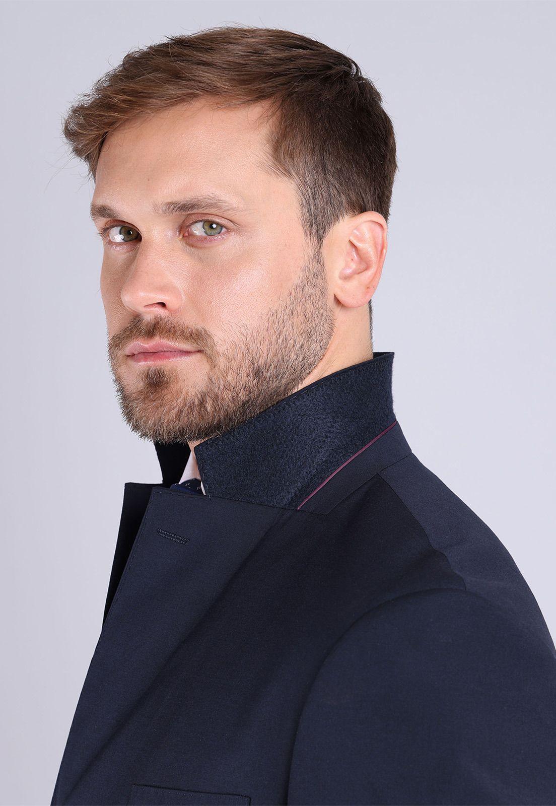 Traje Liso Spandex Van Heusen VHAM261NB-4