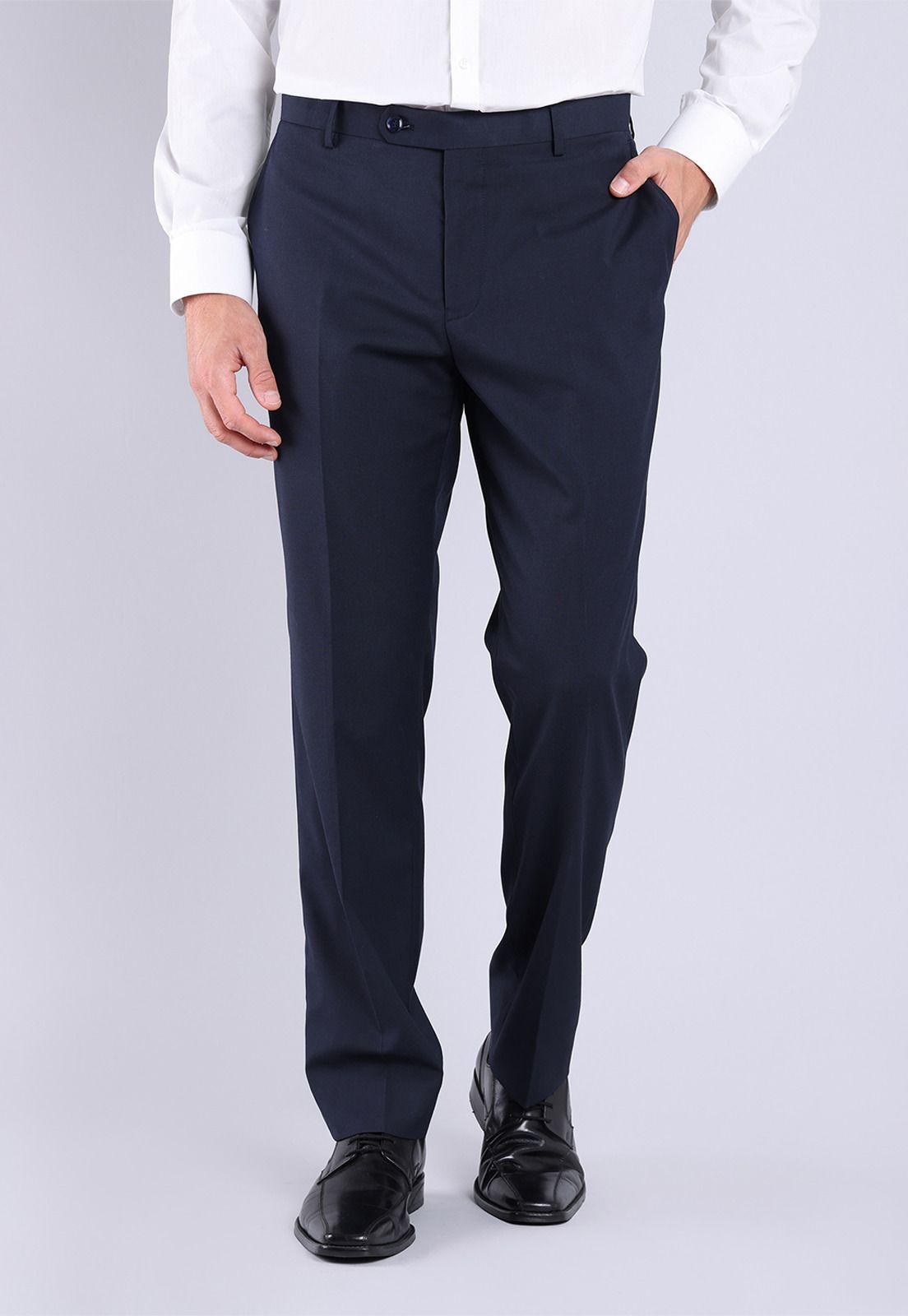 Traje Liso Spandex Van Heusen VHAM261NB-5