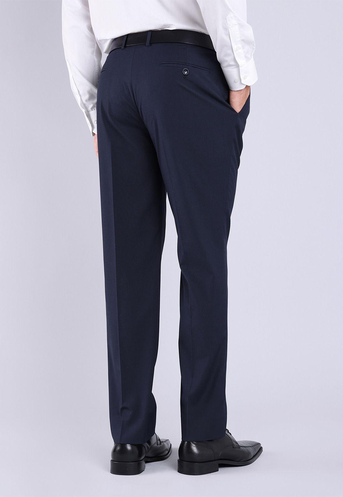 Traje Liso Spandex Van Heusen VHAM261NB-6