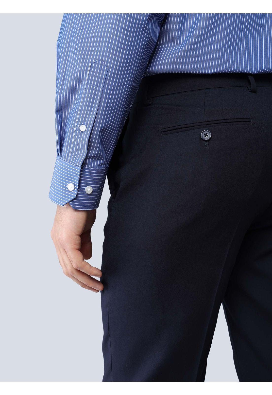 Traje Liso Spandex Van Heusen VHAM261NB-8