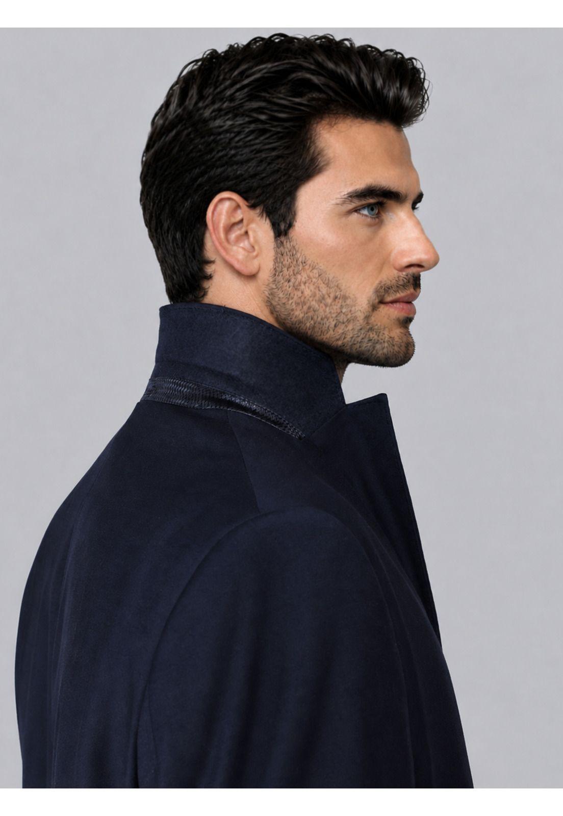 Traje Liso Spandex Van Heusen VHAM261NB-3