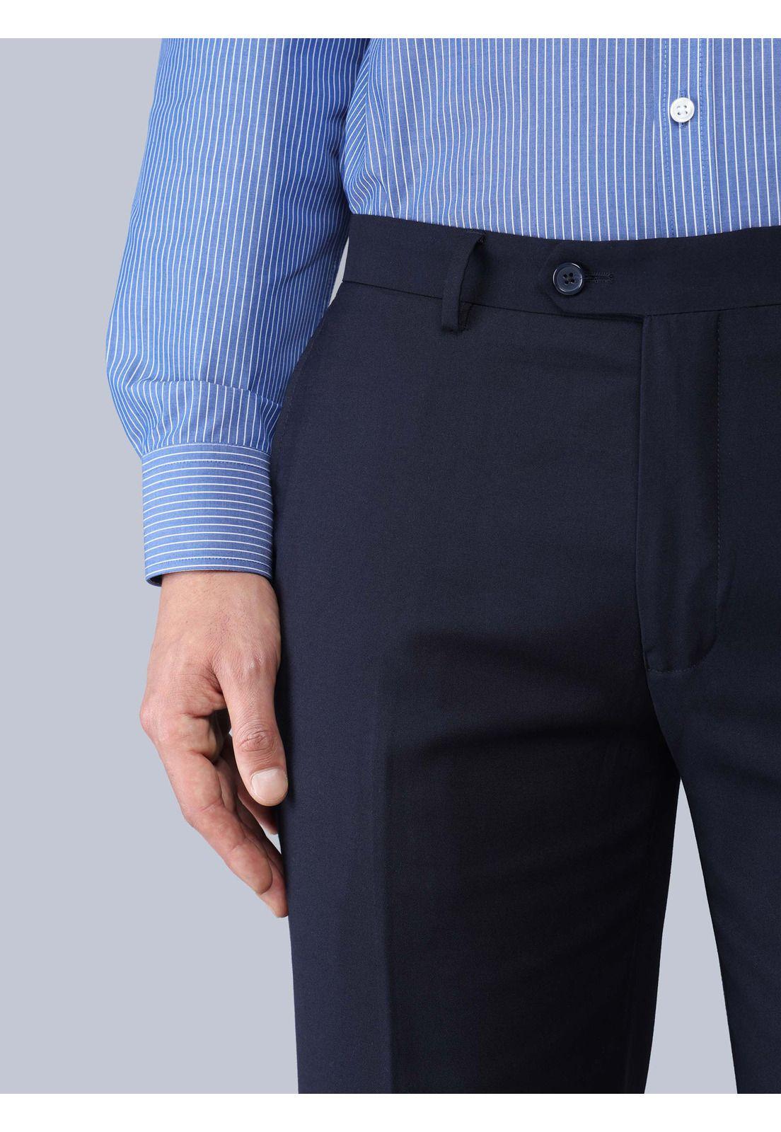 Traje Liso Spandex Van Heusen VHAM261NB-7